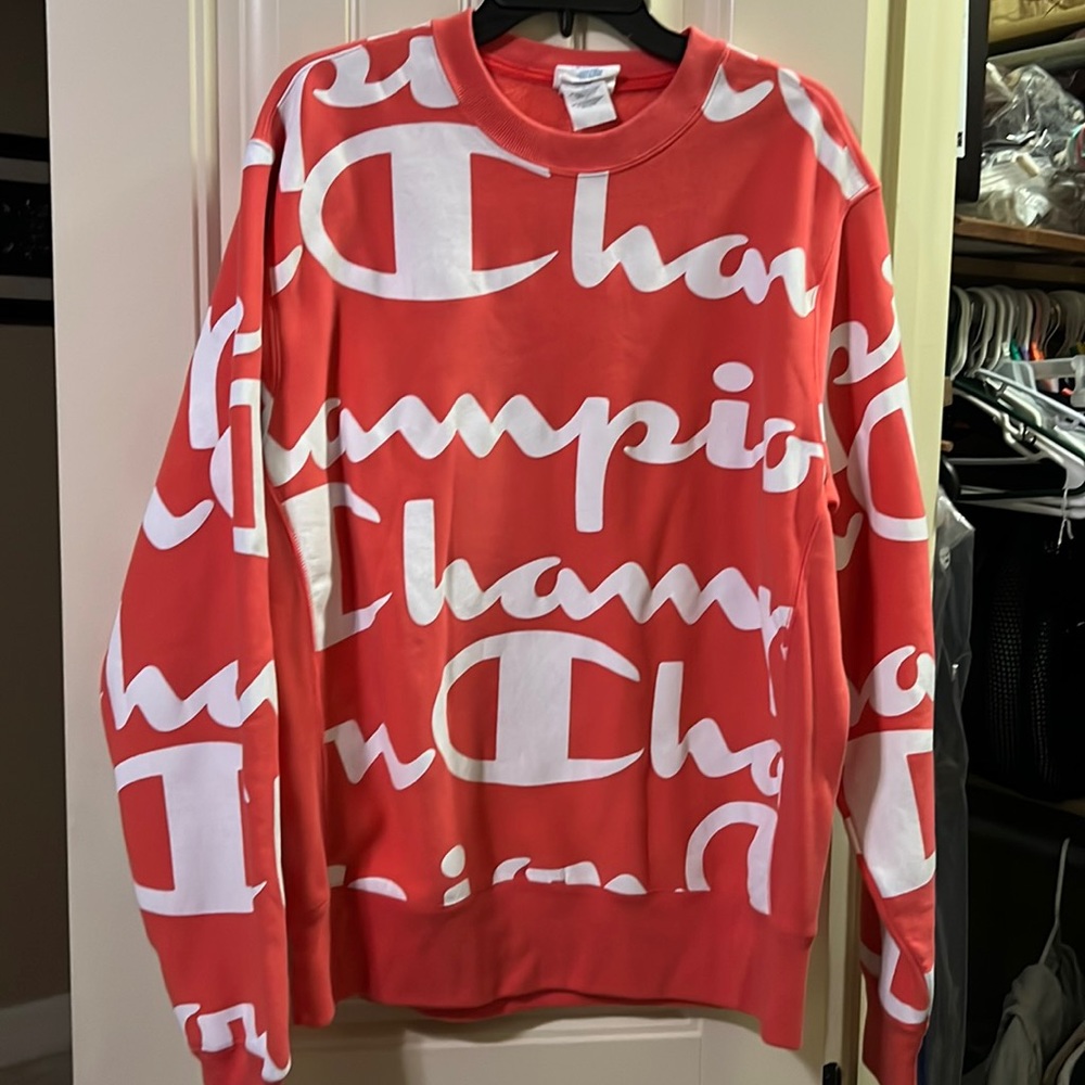 Champion sweatshirt